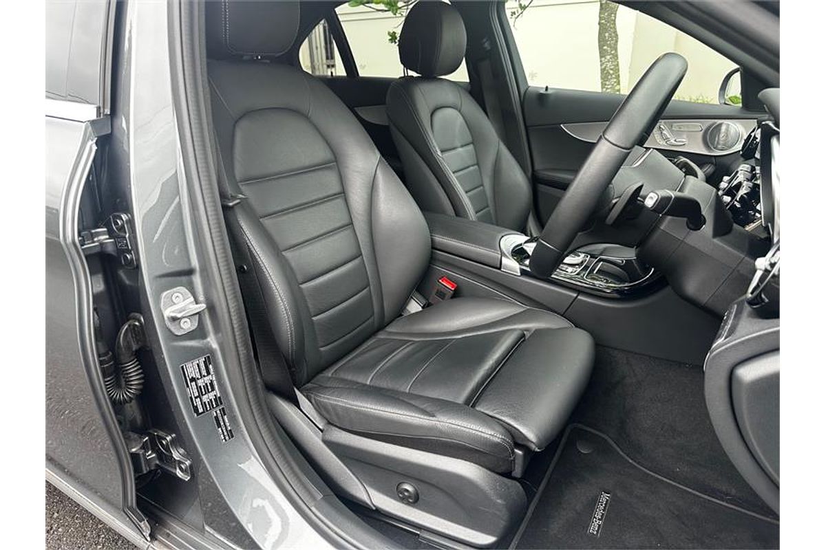 2019 Mercedes-Benz C300 205 MY18
