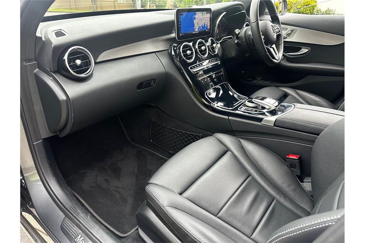 2019 Mercedes-Benz C300 205 MY18