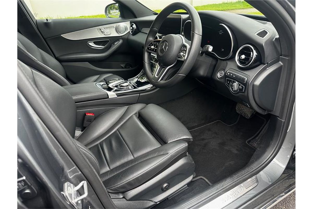 2019 Mercedes-Benz C300 205 MY18