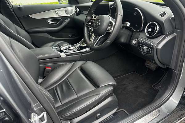 2019 Mercedes-Benz C300 205 MY18