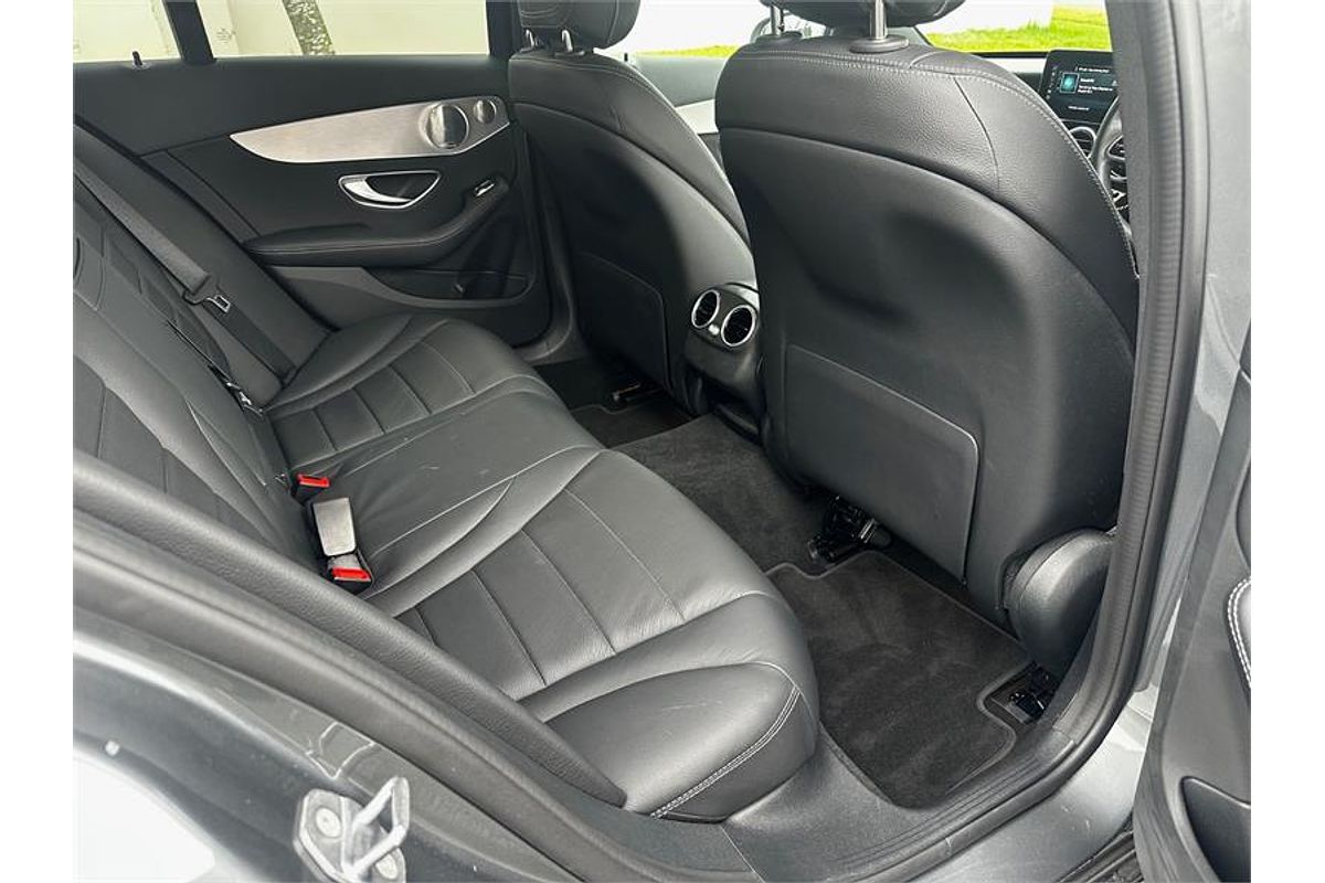 2019 Mercedes-Benz C300 205 MY18