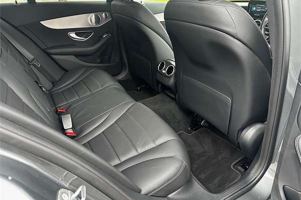 2019 Mercedes-Benz C300 205 MY18