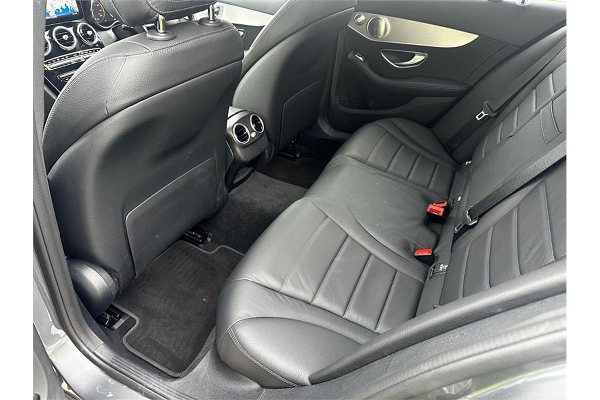 2019 Mercedes-Benz C300 205 MY18