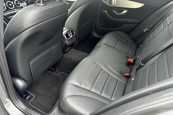 2019 Mercedes-Benz C300 205 MY18