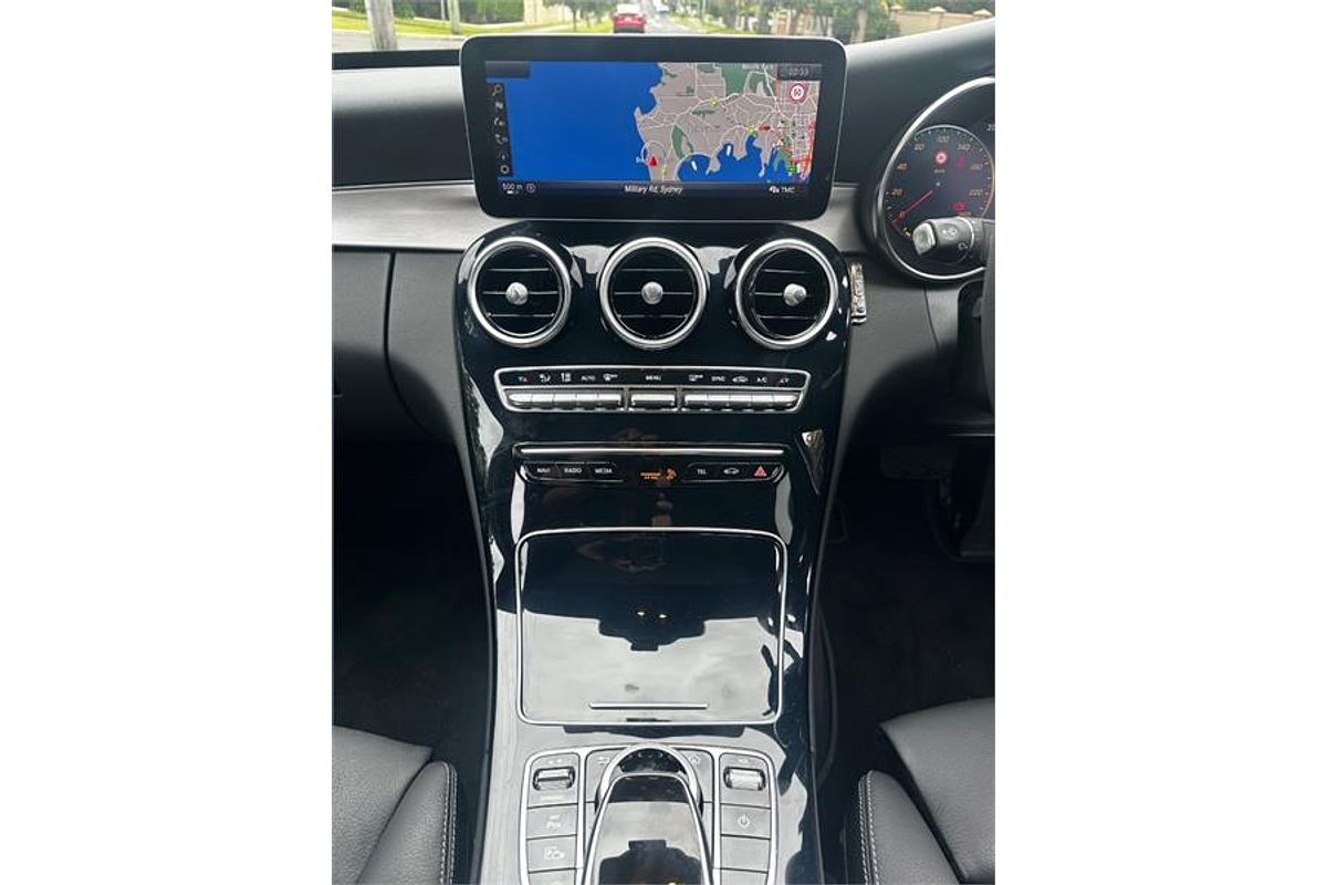 2019 Mercedes-Benz C300 205 MY18
