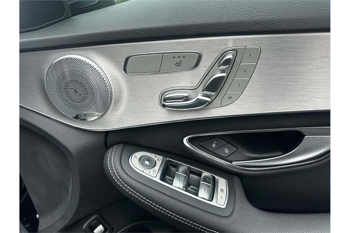 2019 Mercedes-Benz C300 205 MY18