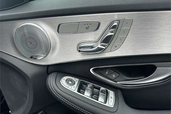 2019 Mercedes-Benz C300 205 MY18