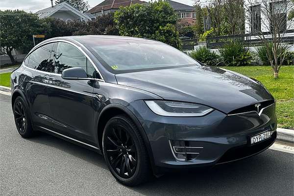 2018 Tesla MODEL X 75D (75XB) MY18