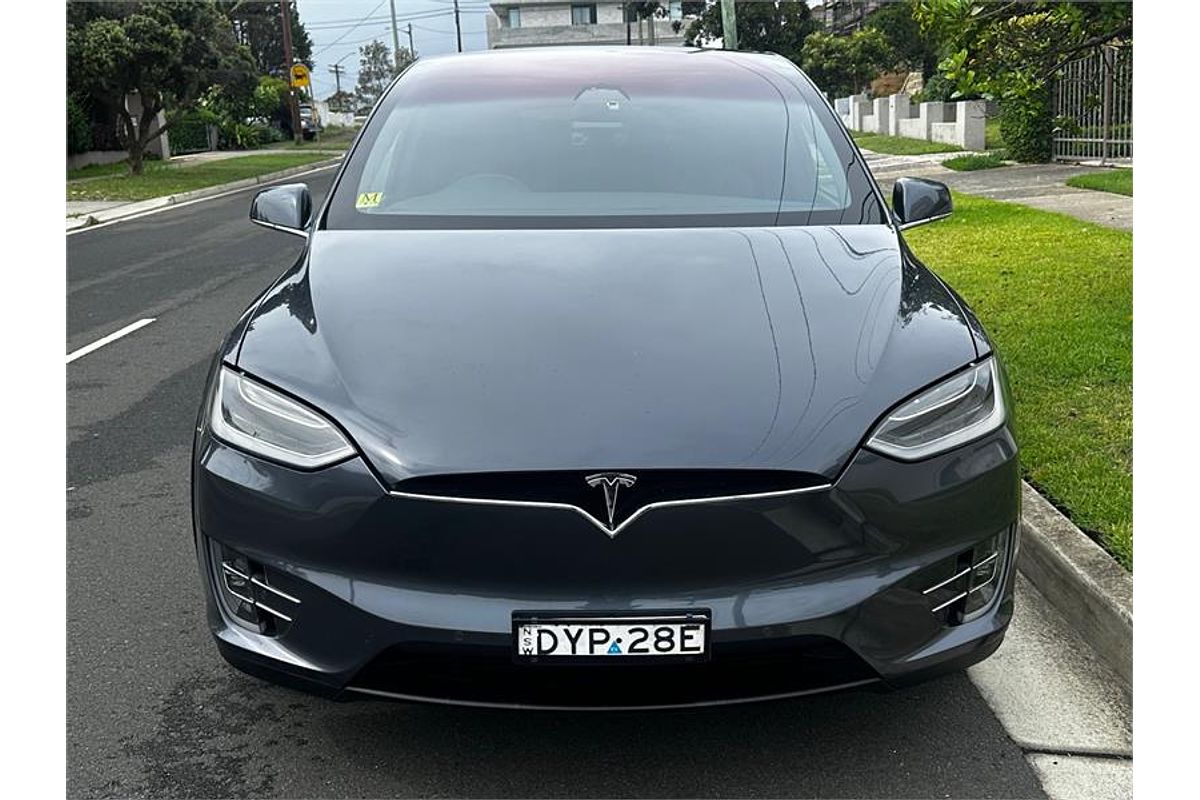 2018 Tesla MODEL X 75D (75XB) MY18
