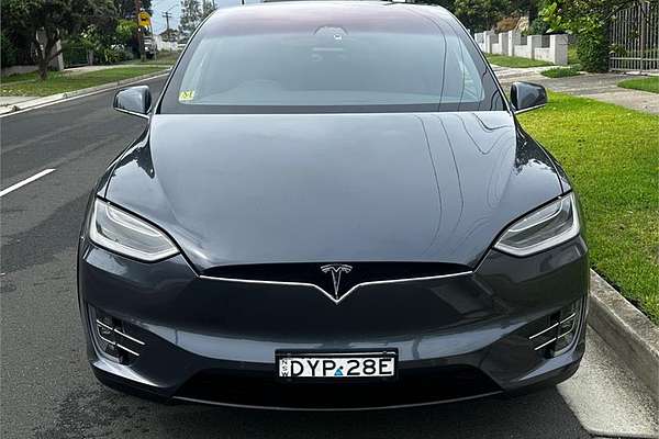 2018 Tesla MODEL X 75D (75XB) MY18