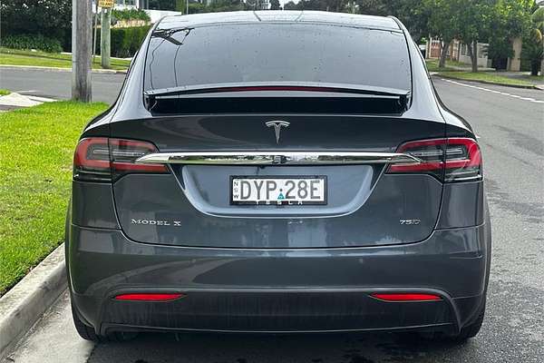 2018 Tesla MODEL X 75D (75XB) MY18