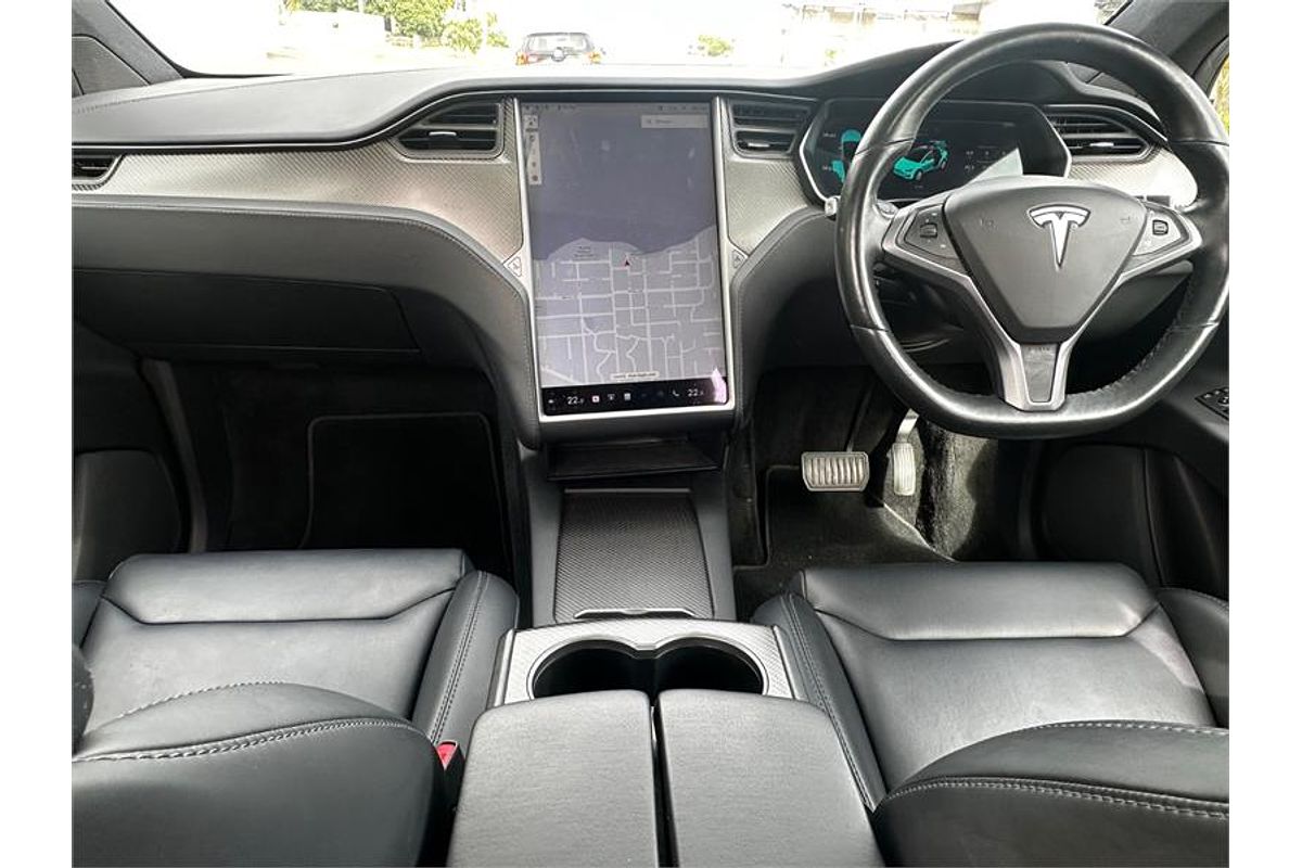 2018 Tesla MODEL X 75D (75XB) MY18
