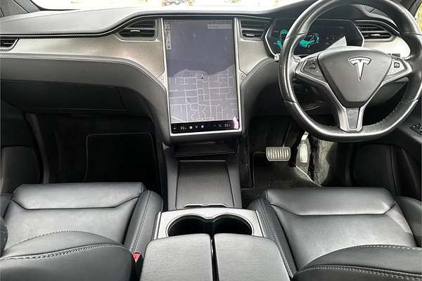 2018 Tesla MODEL X 75D (75XB) MY18