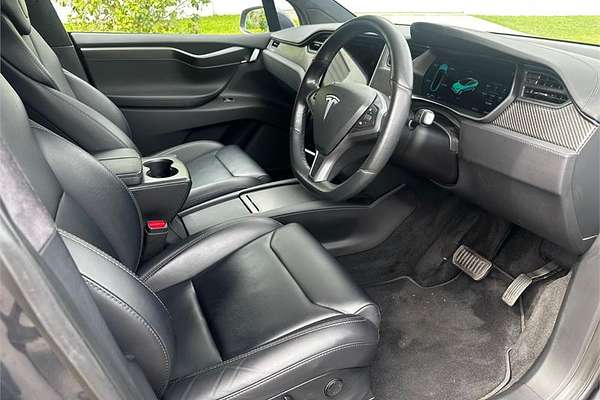 2018 Tesla MODEL X 75D (75XB) MY18