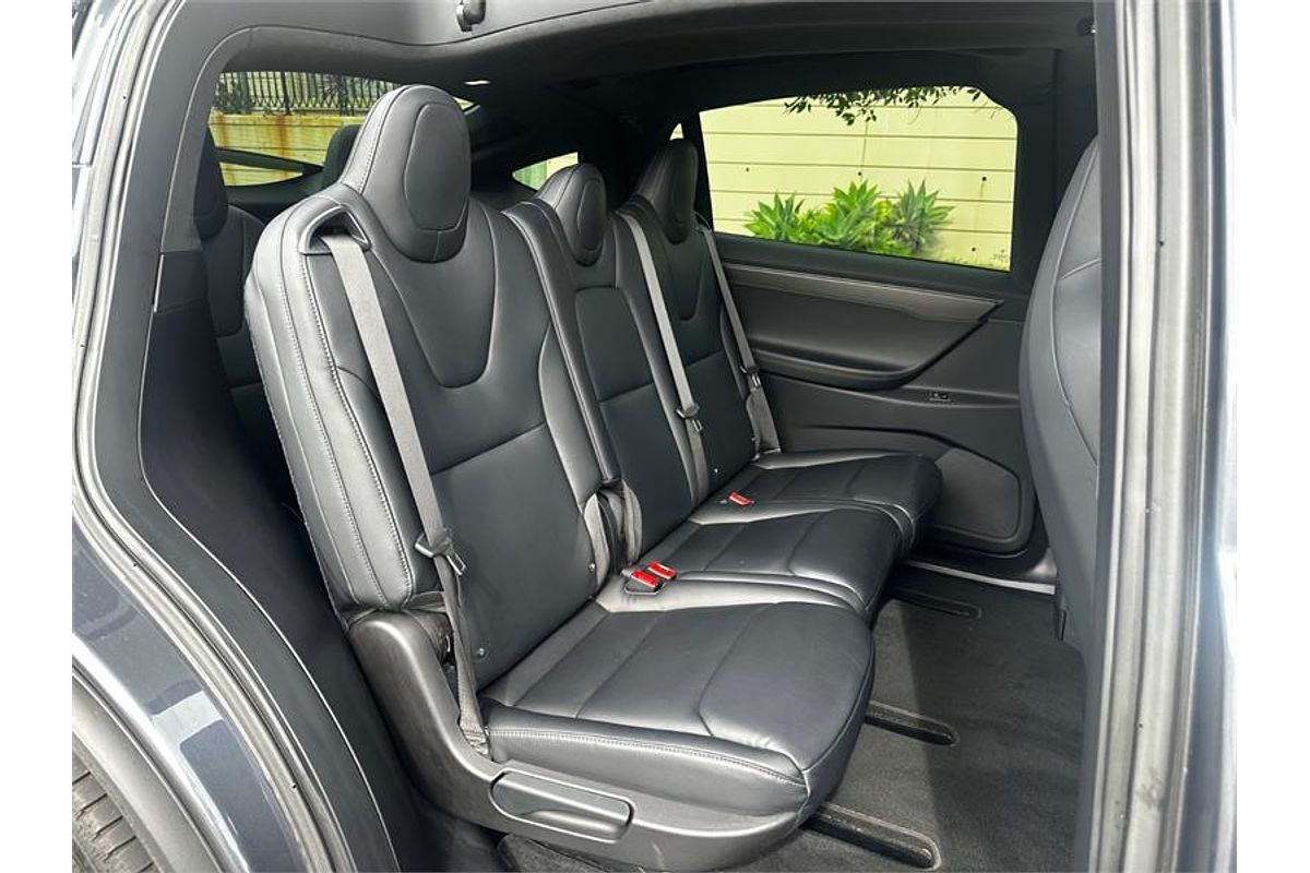 2018 Tesla MODEL X 75D (75XB) MY18