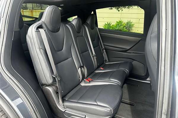 2018 Tesla MODEL X 75D (75XB) MY18