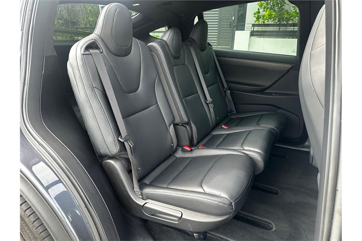 2018 Tesla MODEL X 75D (75XB) MY18