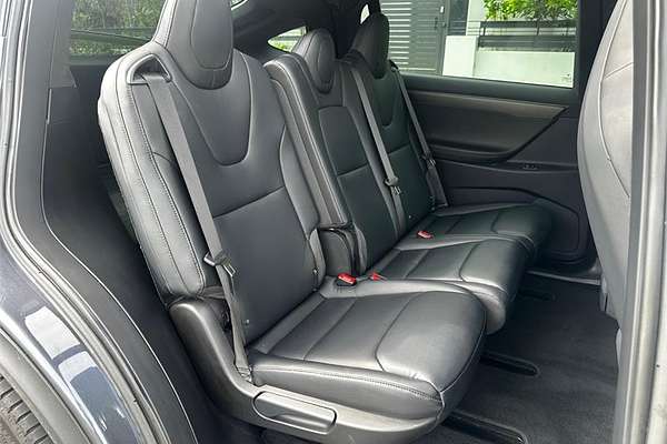 2018 Tesla MODEL X 75D (75XB) MY18