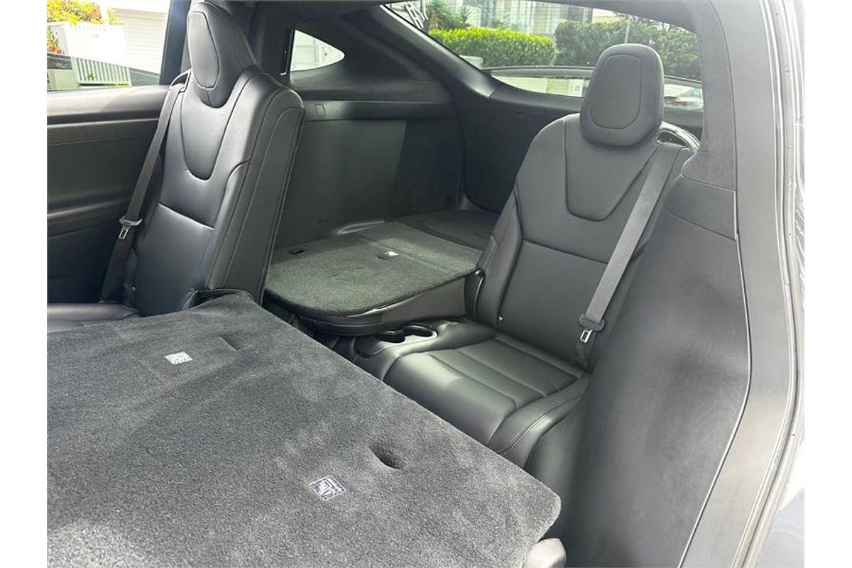 2018 Tesla MODEL X 75D (75XB) MY18