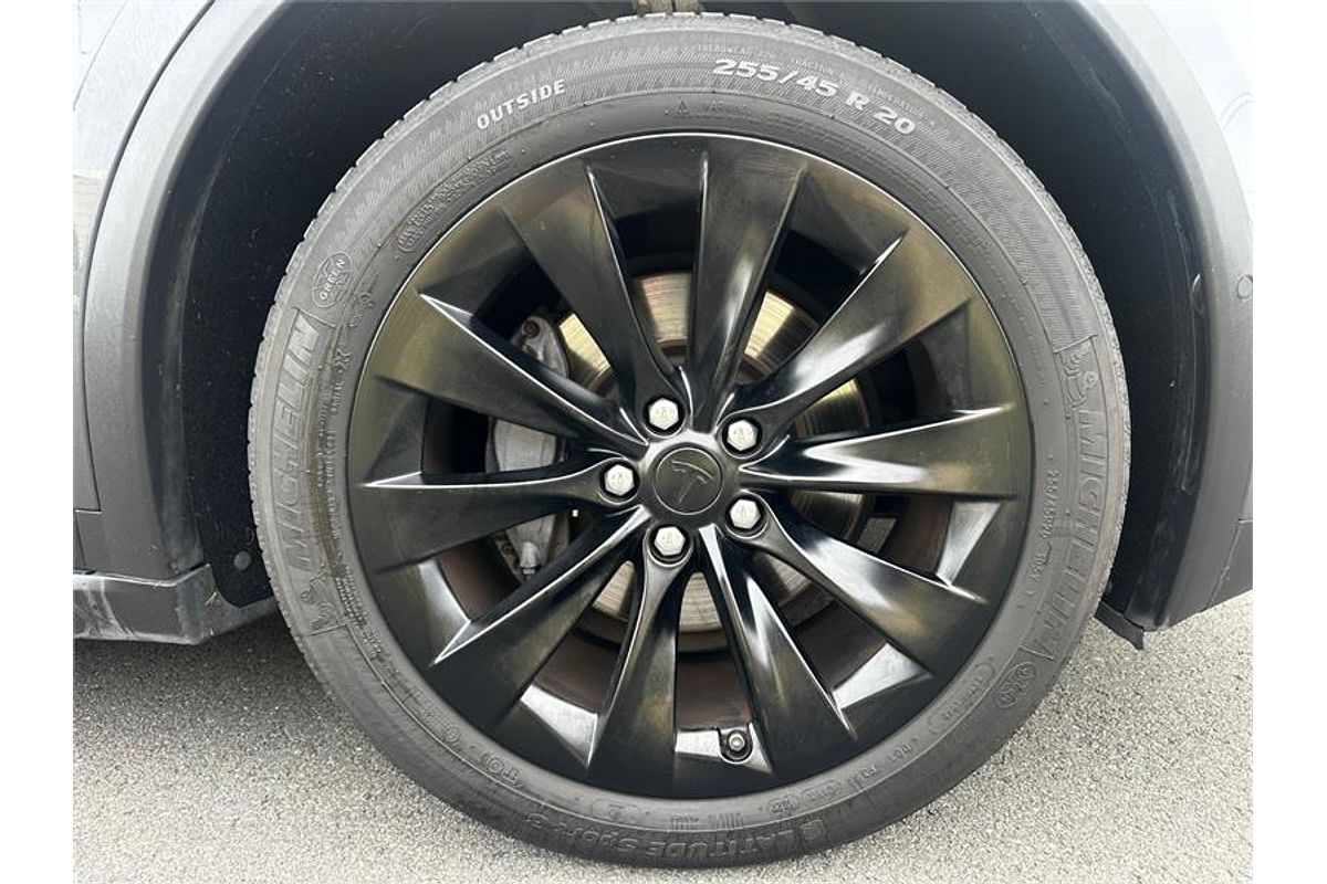 2018 Tesla MODEL X 75D (75XB) MY18