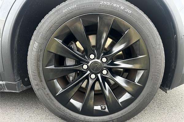 2018 Tesla MODEL X 75D (75XB) MY18