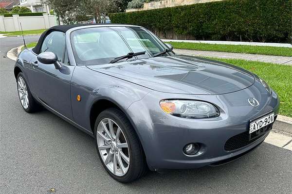 2005 Mazda MX-5 NC