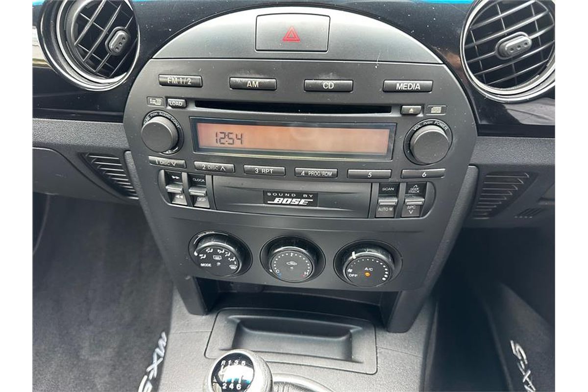 2005 Mazda MX-5 NC