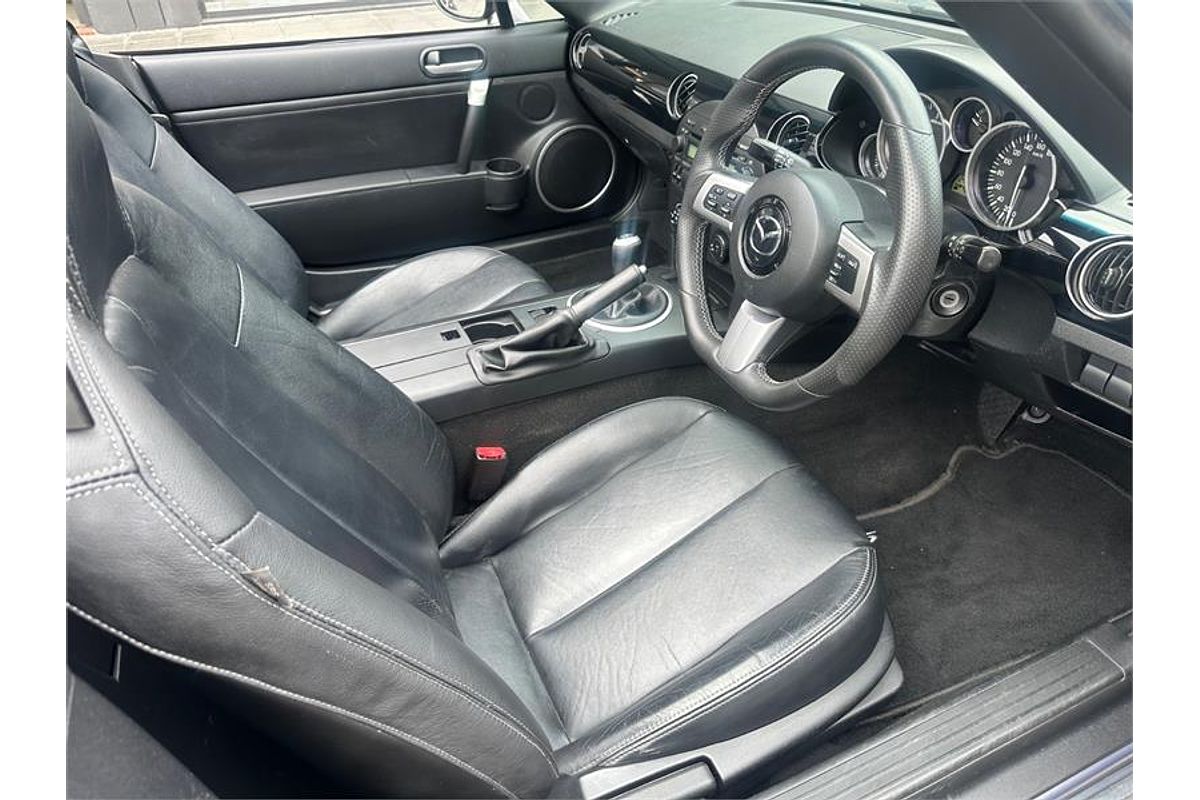 2005 Mazda MX-5 NC