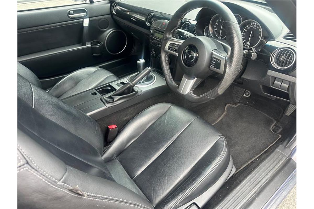 2005 Mazda MX-5 NC