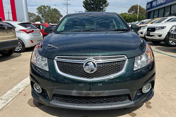 2014 Holden Cruze SRi Z Series JH Series II