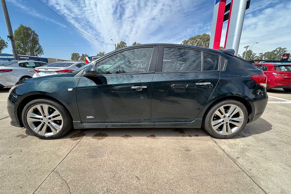 2014 Holden Cruze SRi Z Series JH Series II