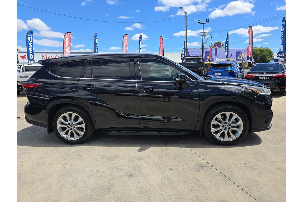 2021 Toyota Kluger Grande GSU75R