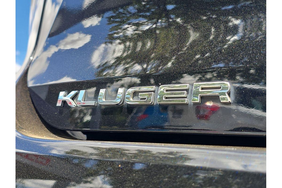 2021 Toyota Kluger Grande GSU75R