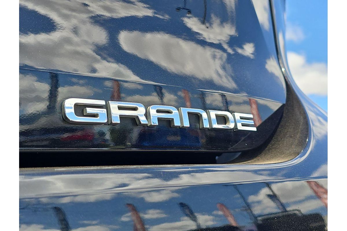 2021 Toyota Kluger Grande GSU75R
