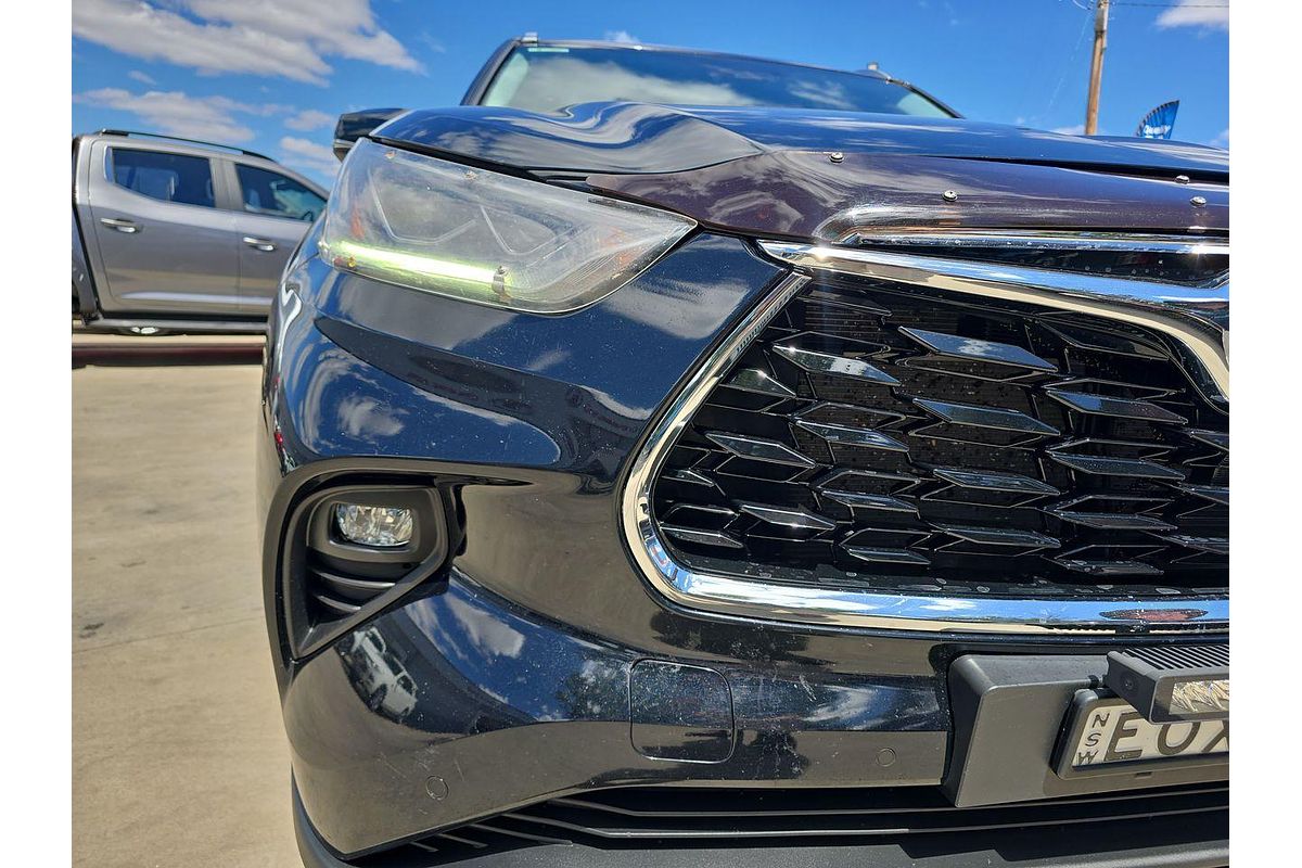 2021 Toyota Kluger Grande GSU75R
