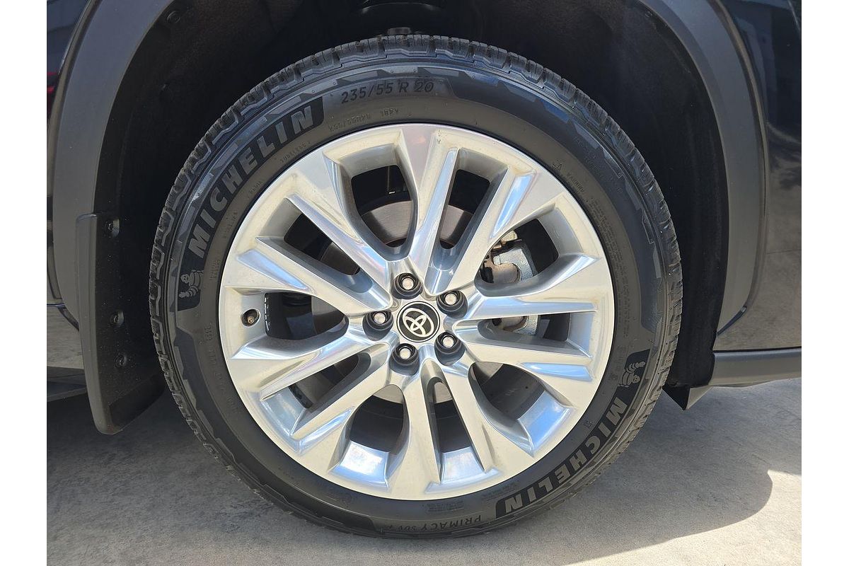 2021 Toyota Kluger Grande GSU75R