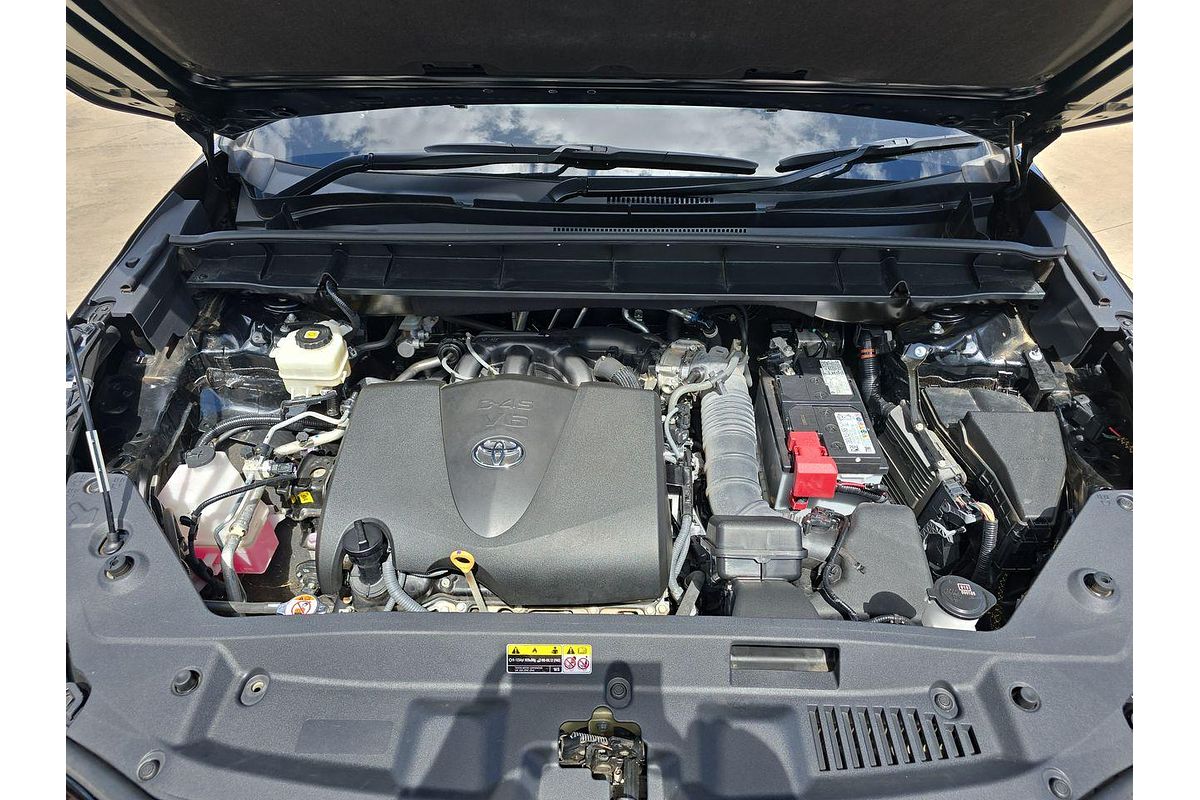 2021 Toyota Kluger Grande GSU75R