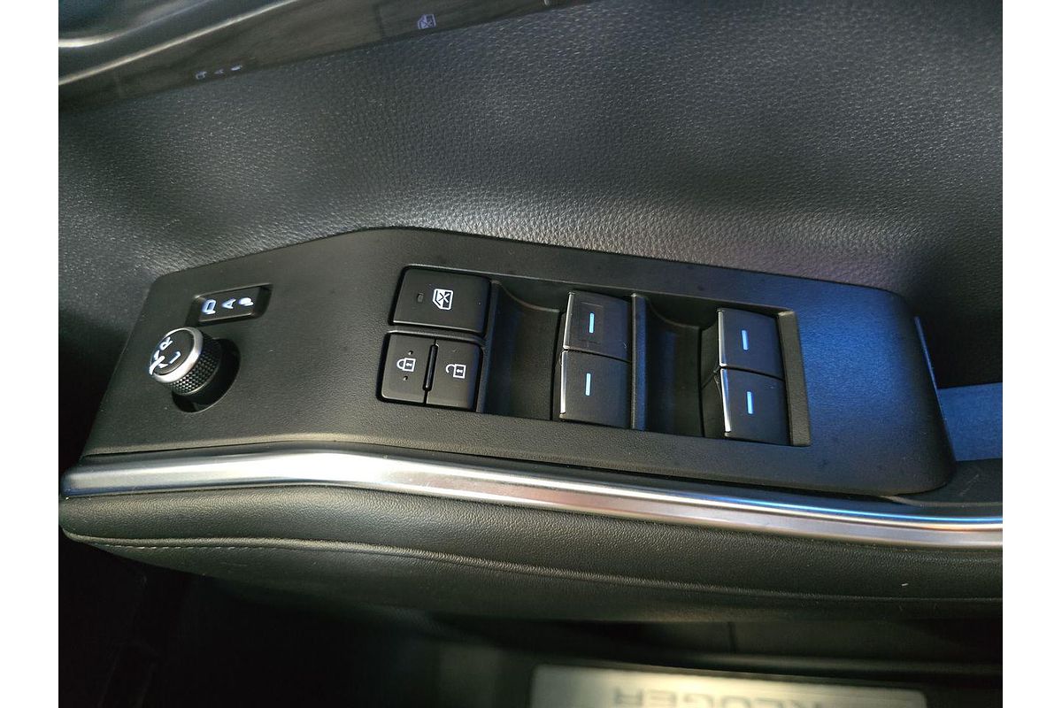 2021 Toyota Kluger Grande GSU75R