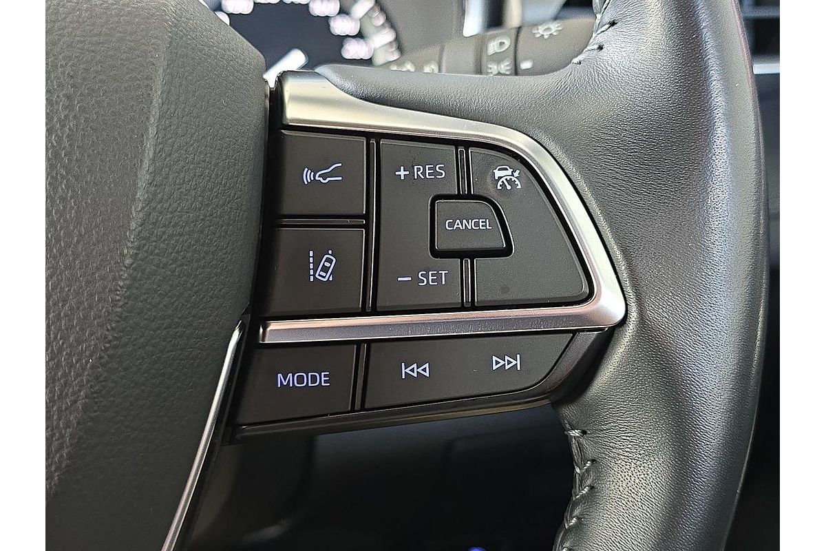 2021 Toyota Kluger Grande GSU75R