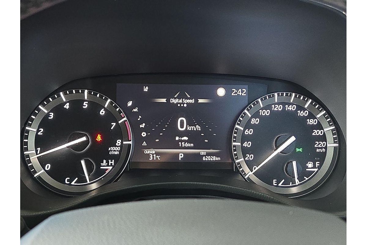 2021 Toyota Kluger Grande GSU75R