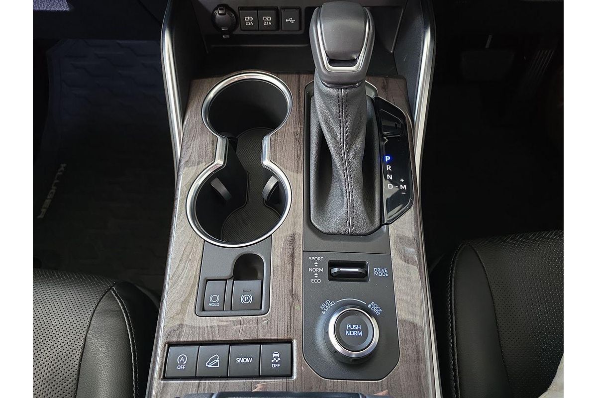 2021 Toyota Kluger Grande GSU75R