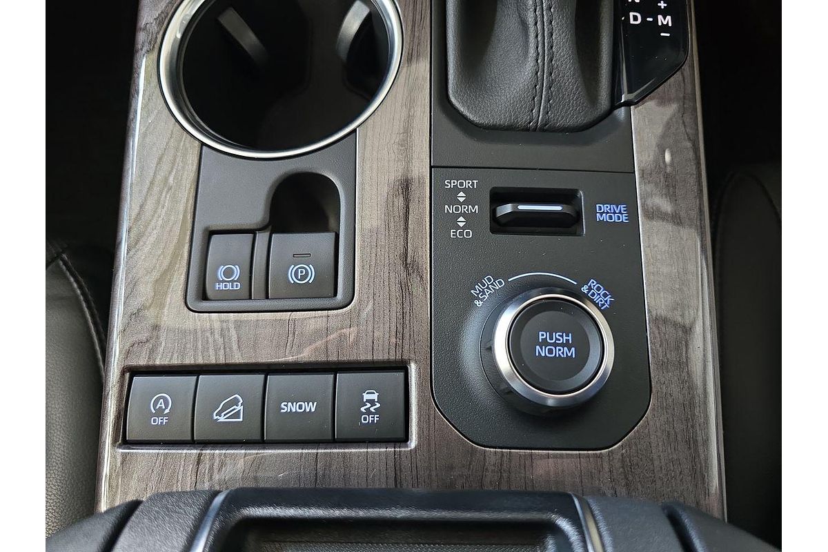2021 Toyota Kluger Grande GSU75R