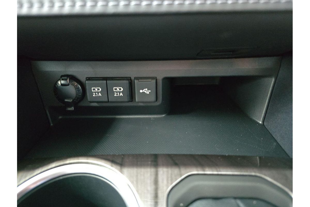 2021 Toyota Kluger Grande GSU75R