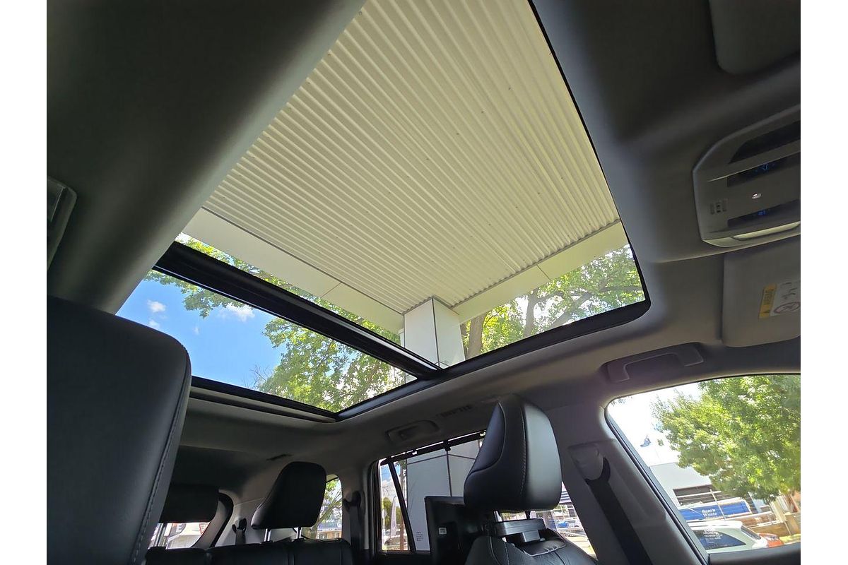 2021 Toyota Kluger Grande GSU75R