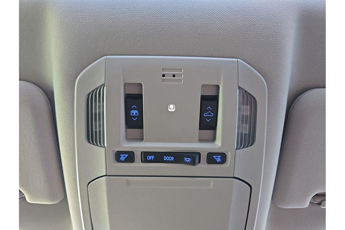 2021 Toyota Kluger Grande GSU75R