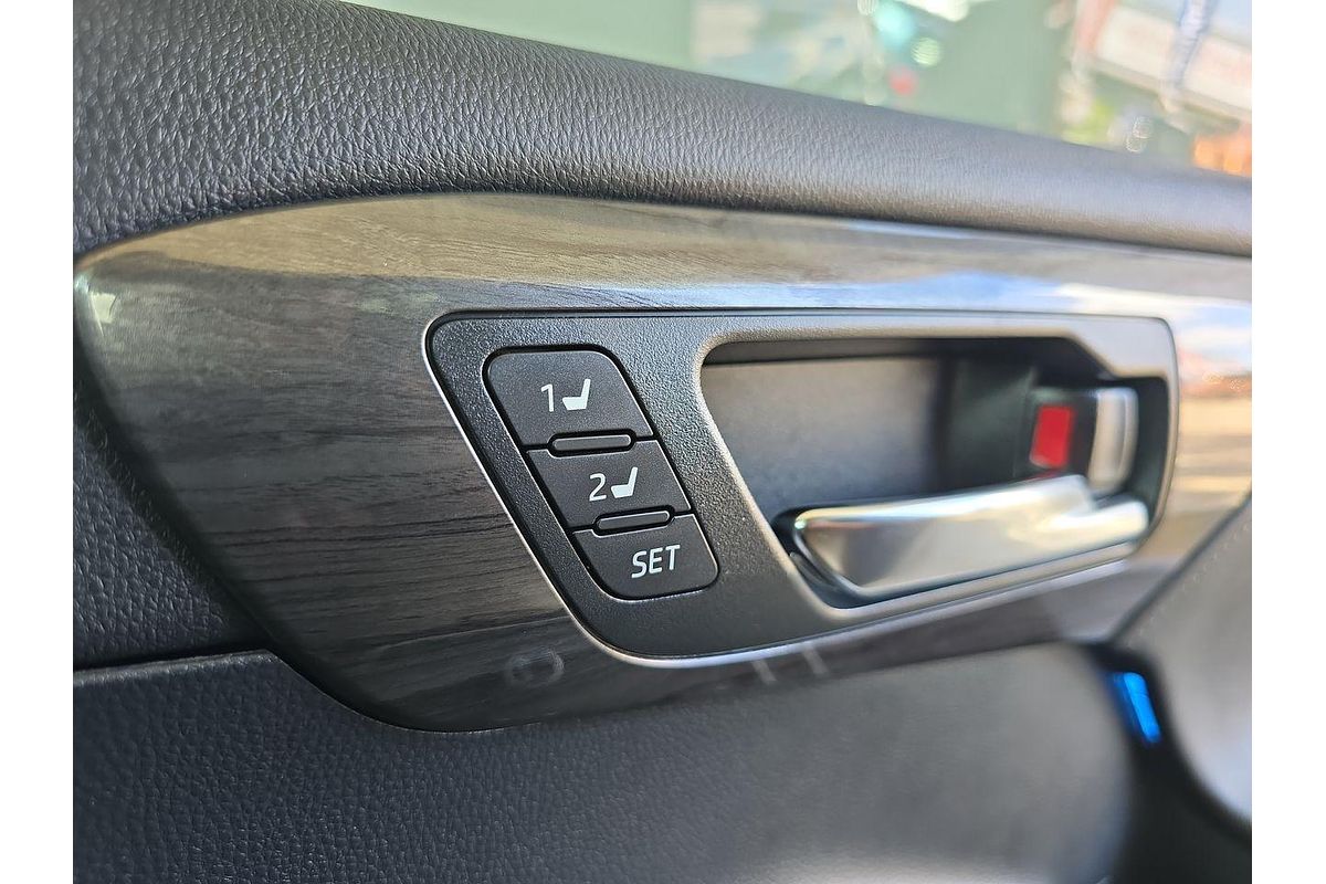 2021 Toyota Kluger Grande GSU75R