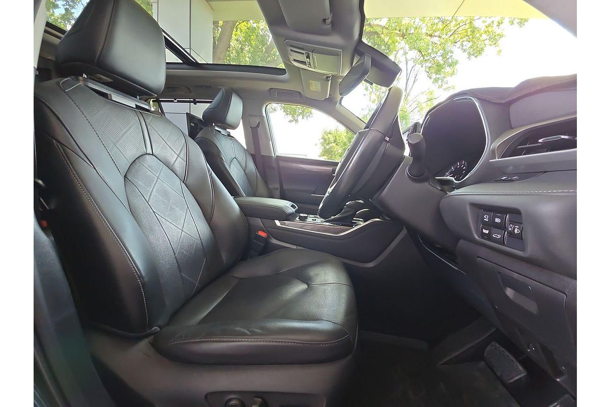 2021 Toyota Kluger Grande GSU75R