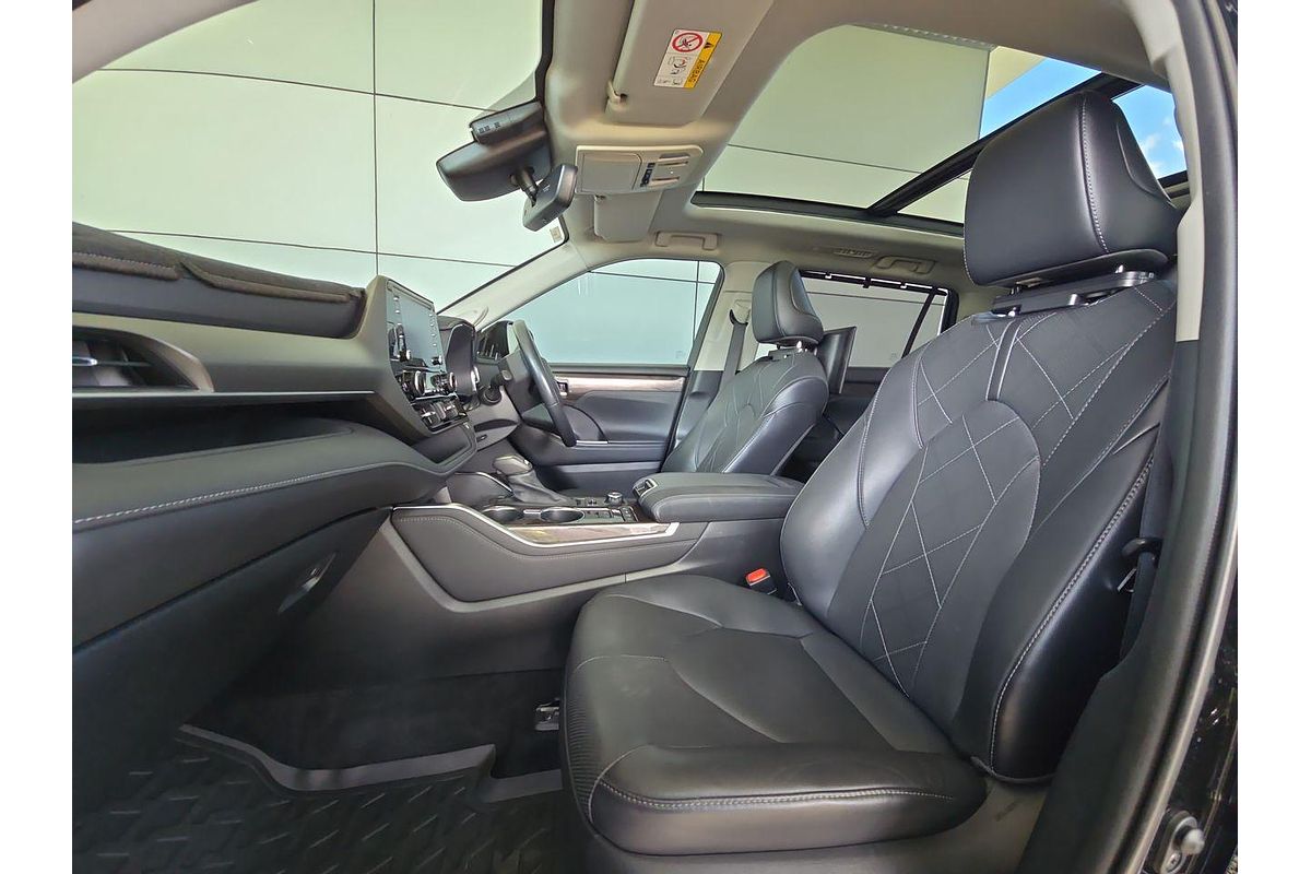 2021 Toyota Kluger Grande GSU75R