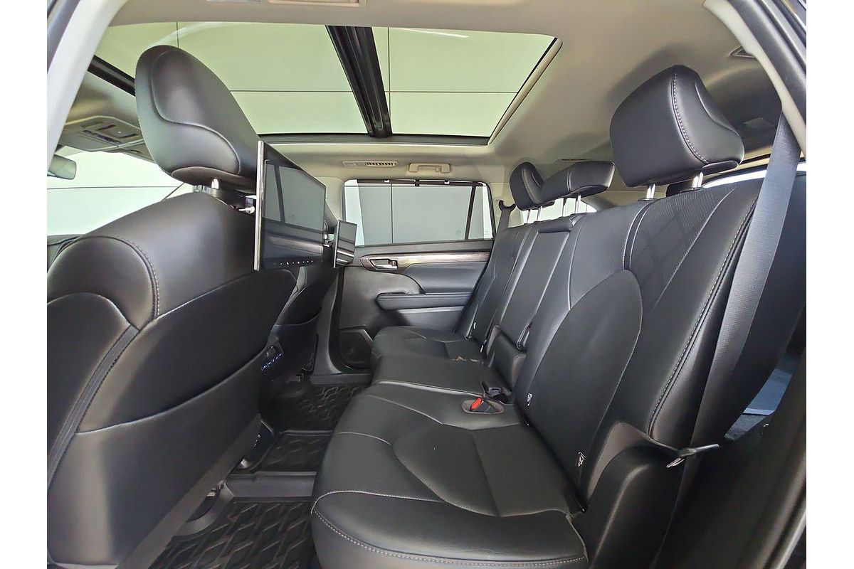 2021 Toyota Kluger Grande GSU75R