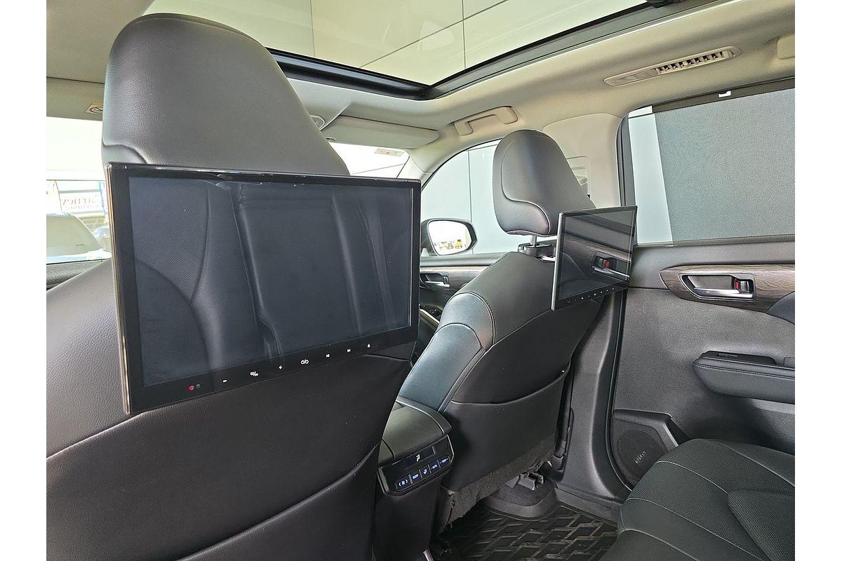 2021 Toyota Kluger Grande GSU75R